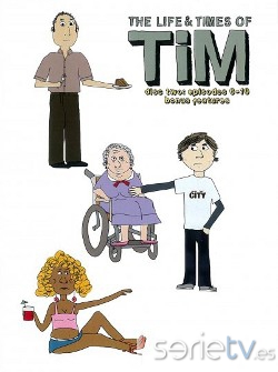 serie de TV Las desventuras de Tim