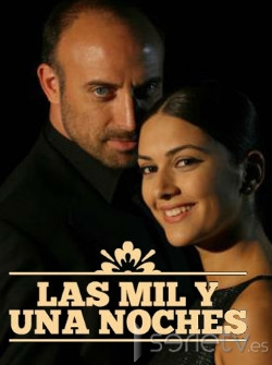 serie de TV Las mil y una noches