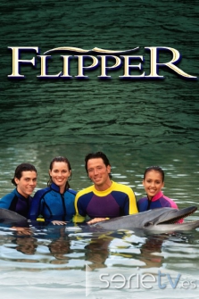 serie de TV Las nuevas aventuras de Flipper