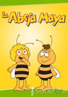 serie de TV Las nuevas aventuras de la abeja Maya
