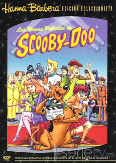 serie de TV Las nuevas pelculas de Scooby-Doo