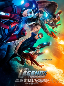 serie de TV Legends of Tomorrow