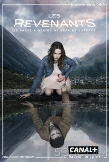 serie de TV Les revenants