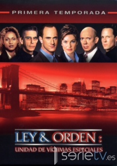 serie de TV Ley y Orden: Unidad de vÃctimas especiales