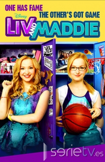 serie de TV Liv y Maddie