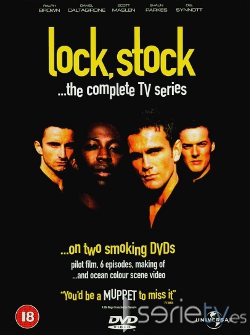 serie de TV Lock, Stock...