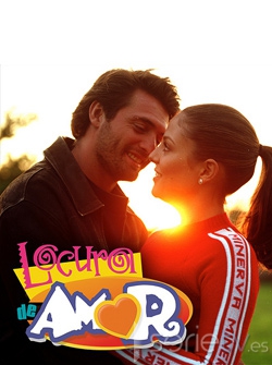 serie de TV Locura de amor