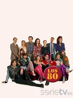 serie de TV Los 80