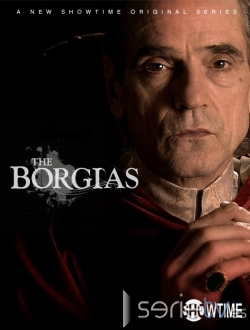 serie de TV Los Borgia