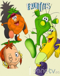 serie de TV Los Fruittis