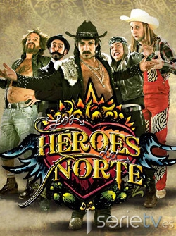 serie de TV Los Hroes del Norte