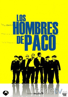 serie de TV Los hombres de Paco