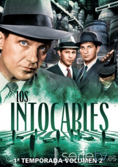 serie de TV Los Intocables