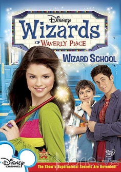 serie de TV Los magos de Waverly Place