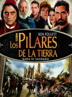 serie de TV Los pilares de la Tierra