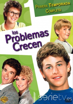 serie de TV Los problemas crecen