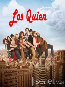 serie de TV Los Quin