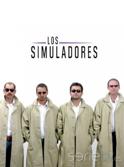 serie de TV Los simuladores (Chile)