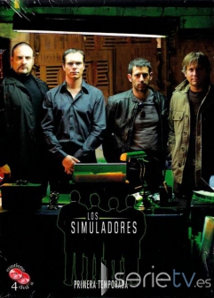 serie de TV Los simuladores (Mxico)