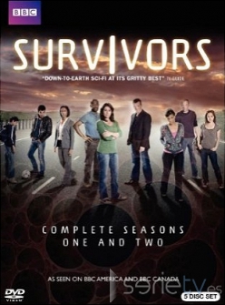 serie de TV Los supervivientes