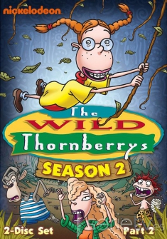 serie de TV Los Thornberrys