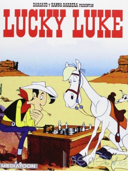 serie de TV Lucky Luke