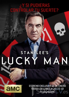 serie de TV Lucky man