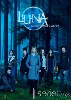 serie de TV Luna, el misterio de Calenda