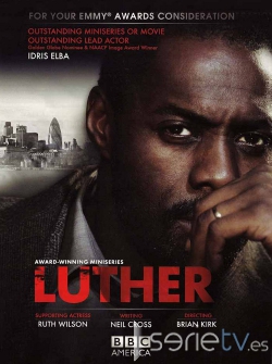 serie de TV Luther