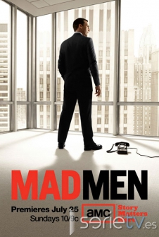 serie de TV Mad men