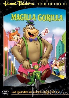 serie de TV Maguila Gorila