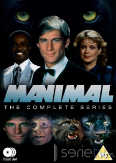 serie de TV Manimal