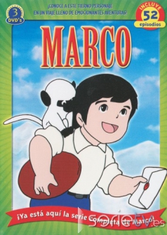 serie de TV Marco