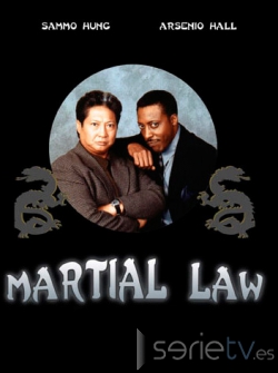 serie de TV Martial law