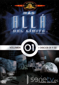 serie de TV Ms all del lmite (1995)