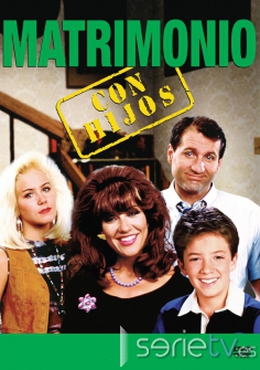 serie de TV Matrimonio con hijos