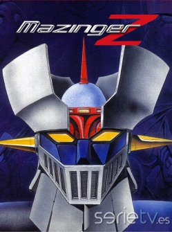 serie de TV Mazinger Z