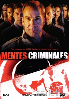 serie de TV Mentes criminales