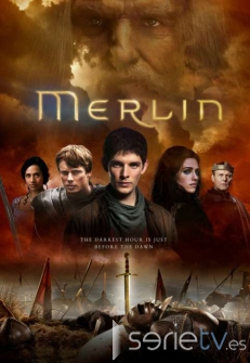 serie de TV Merln
