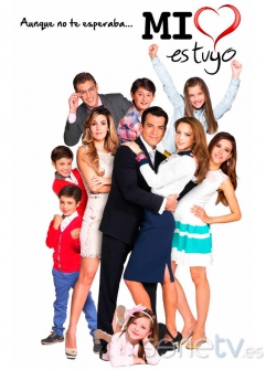 serie de TV Mi corazn es tuyo