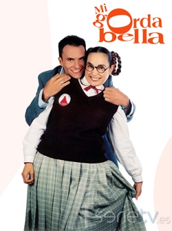 serie de TV Mi gorda bella