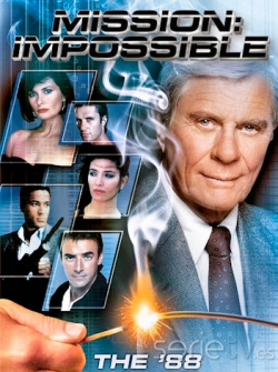 serie de TV Misin: Imposible (1988)