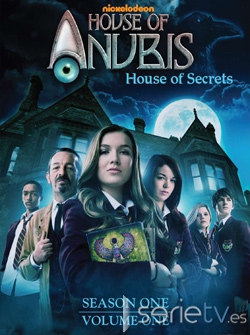 serie de TV Misterio en Anubis