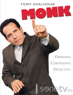 serie de TV Monk