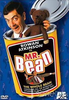 serie de TV Mr. Bean
