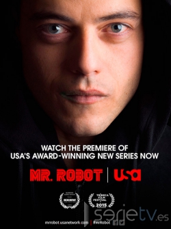 serie de TV Mr. Robot