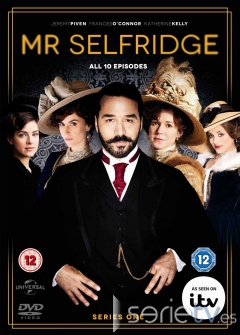 serie de TV Mr. Selfridge