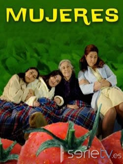 serie de TV Mujeres