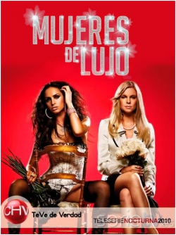 serie de TV Mujeres de lujo