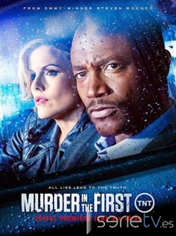 serie de TV Murder in the First